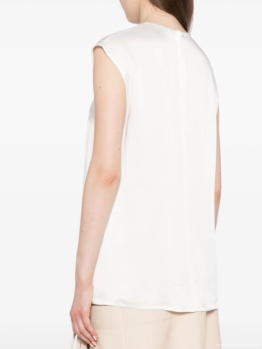 Cheap Stella McCartney round-neck vest Women 0731